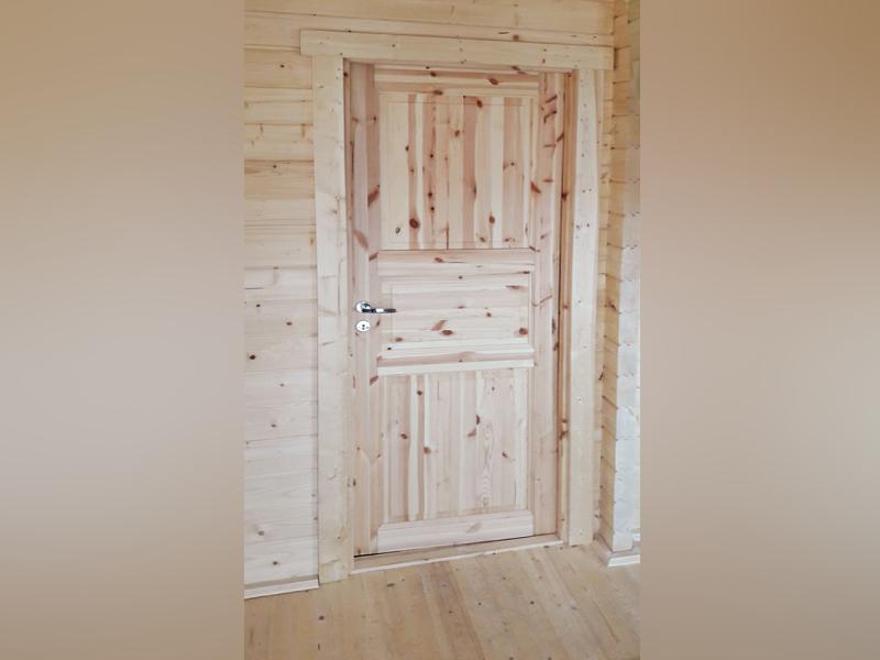 Wolff Finnhaus Ferienhaus Göteborg 70-C Modern mit Schlafboden