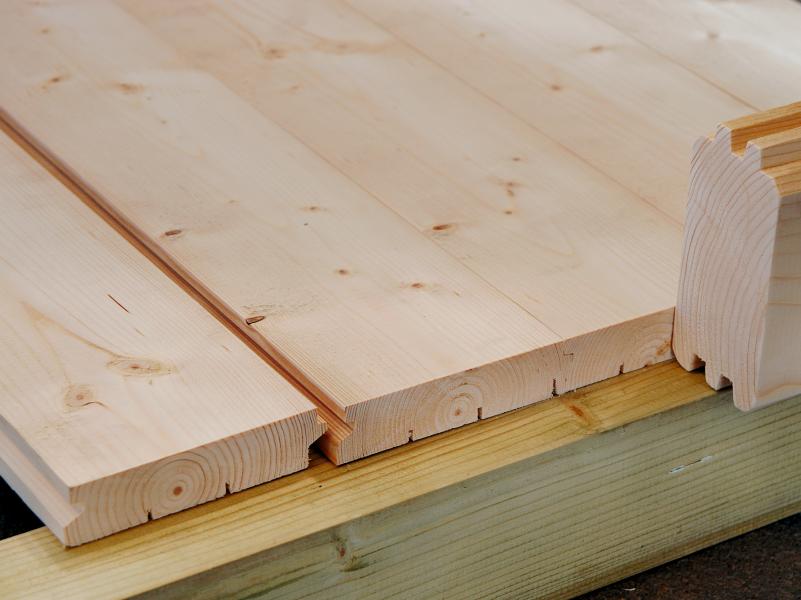 Wolff Finnhaus Ferienhaus Göteborg 70-C Modern mit Schlafboden