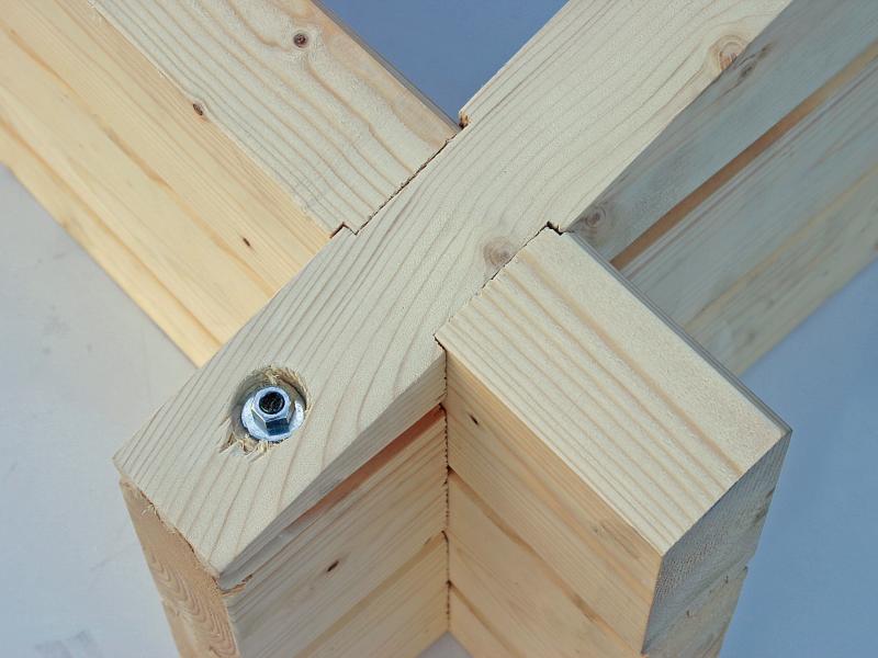 Wolff Finnhaus Ferienhaus Göteborg 70-C Modern mit Schlafboden