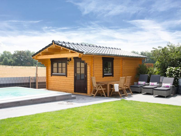 Wolff Finnhaus Ferienhaus Göteborg 70-D Modern