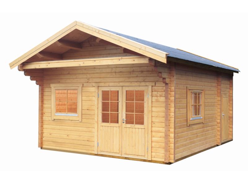 Wolff Finnhaus Ferienhaus Göteborg 70-D Modern