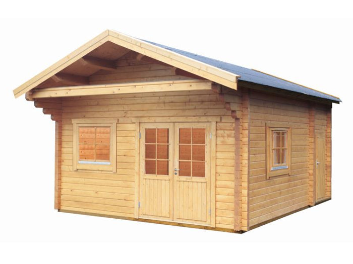 Wolff Finnhaus Ferienhaus Göteborg 70-D Modern