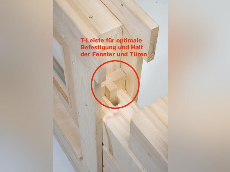 Wolff Finnhaus Ferienhaus Göteborg 70-E Klassik