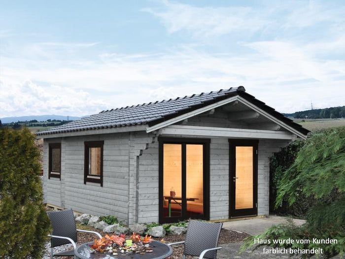 Wolff Finnhaus Ferienhaus Göteborg 70-E Modern