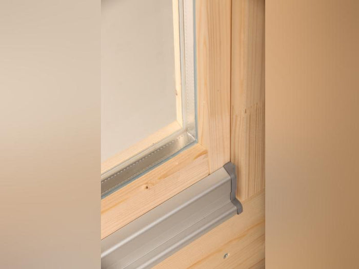 Wolff Finnhaus Ferienhaus Sauerland 92-A mit Schlafboden