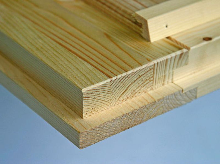 Wolff Finnhaus Ferienhaus Sauerland 92-B mit Schlafboden