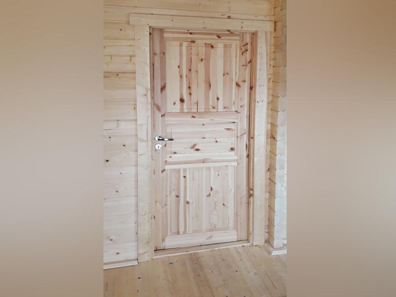 Wolff Finnhaus Ferienhaus Spessart 70-A