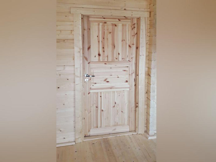 Wolff Finnhaus Ferienhaus Spessart 70-A