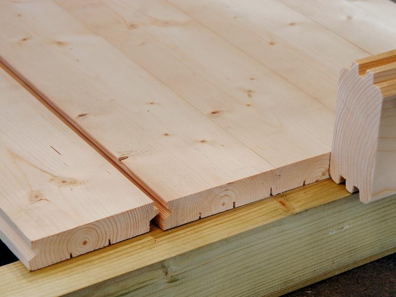 Wolff Finnhaus Ferienhaus Spessart 92-B