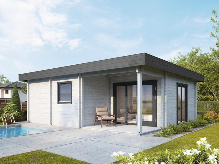 Wolff Finnhaus Ferienhaus Taunus 92