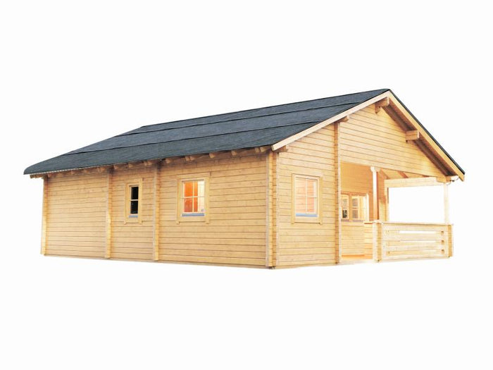 Wolff Finnhaus Ferienhaus Vogelsberg 70