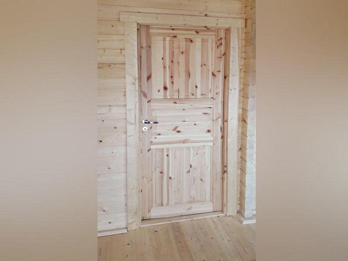 Wolff Finnhaus Ferienhaus Vogelsberg 70