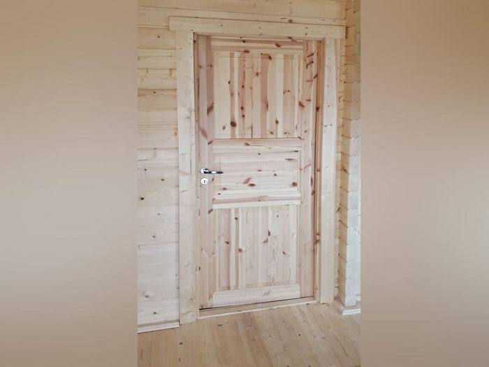 Wolff Finnhaus Ferienhaus Vogelsberg 92