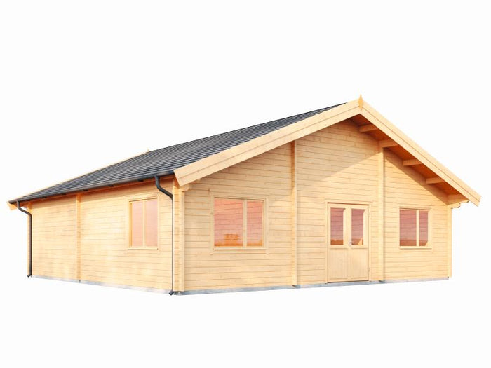 Wolff Finnhaus Ferienhaus Westerwald 70