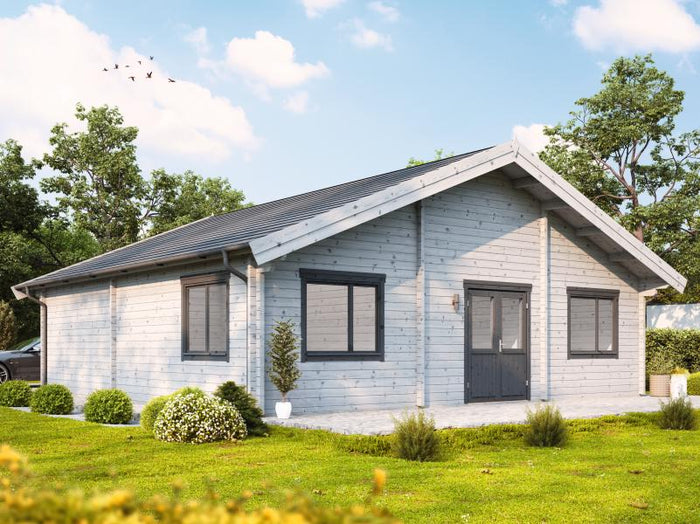 Wolff Finnhaus Ferienhaus Westerwald 92