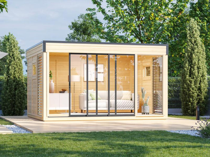 Wolff Finnhaus Finn Cube 4x3 Typ 4 ISO