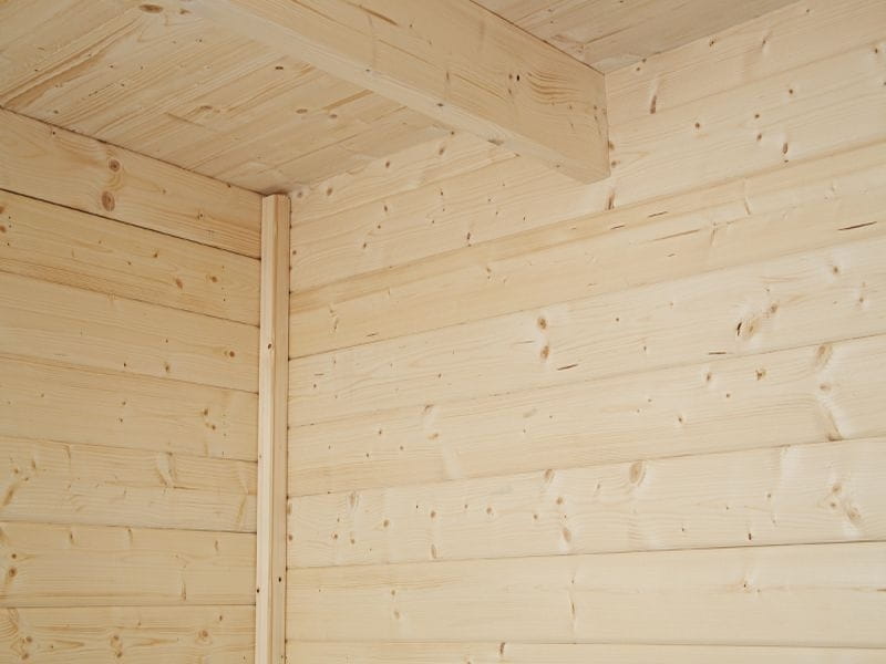 Wolff Finnhaus Flachdachhaus Relax C in anthrazit