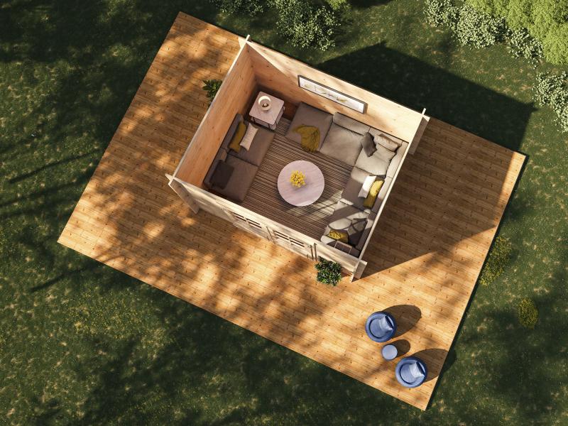 Wolff Finnhaus Garde 2823, 28 mm