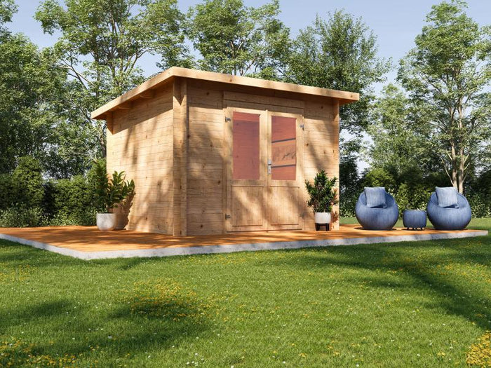 Wolff Finnhaus Garde 2823, 40 mm