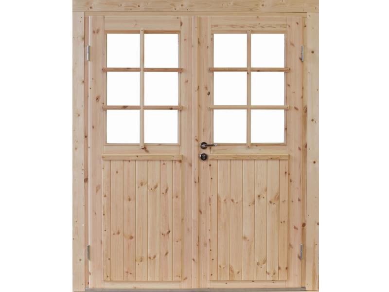 Wolff Finnhaus Gartenhaus Britta 34-C