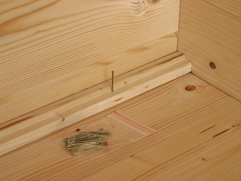 Wolff Finnhaus Gartenhaus Emma 28-B