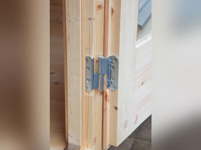 Wolff Finnhaus Gartenhaus Hammerfest 70-A XL