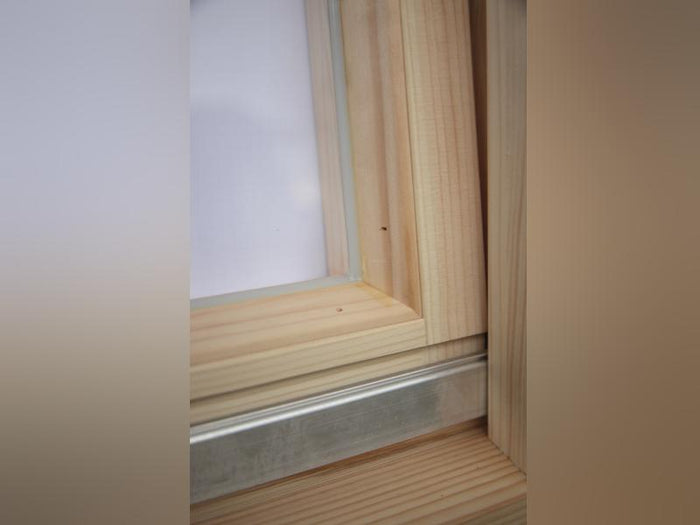 Wolff Finnhaus Gartenhaus Lisa 44-B XL