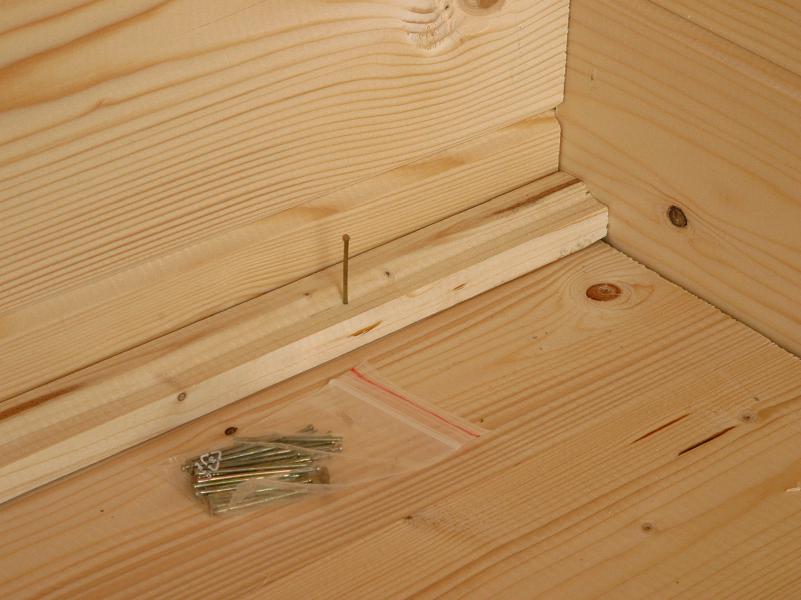 Wolff Finnhaus Gartenhaus Lisa 44-B XL