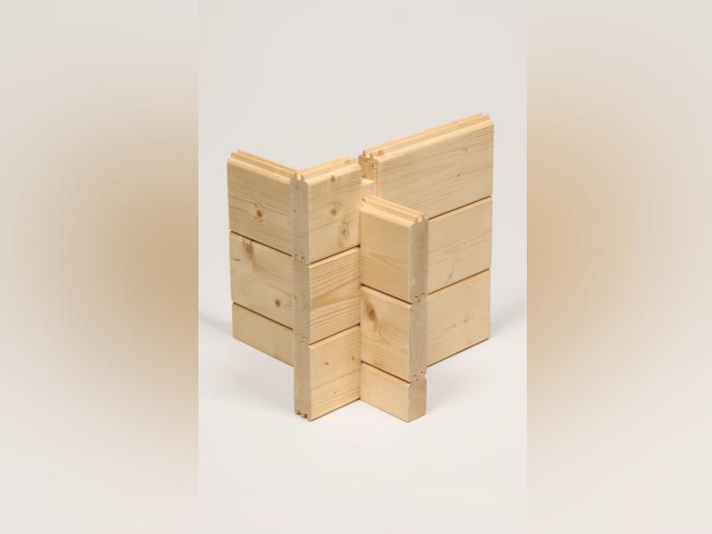 Wolff Finnhaus Gartenhaus Lisa 44-B