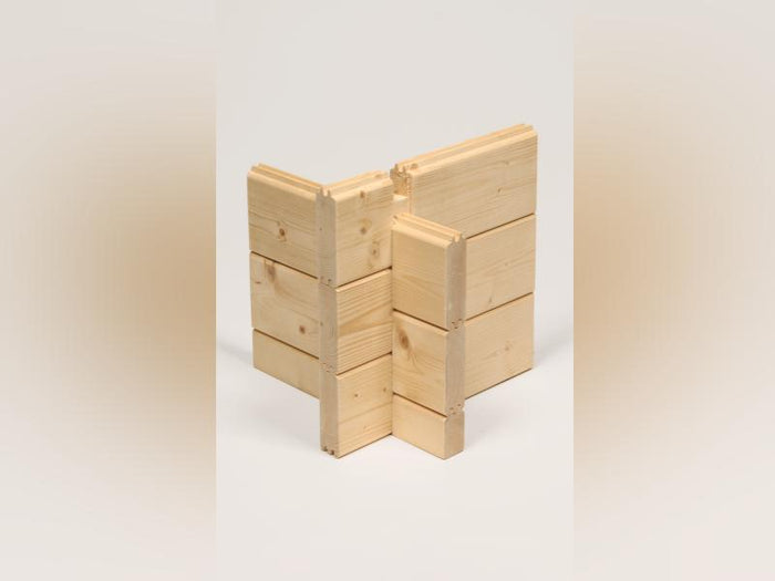 Wolff Finnhaus Gartenhaus Lisa 44-B