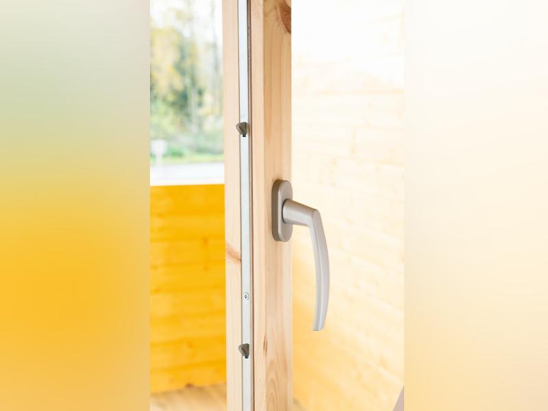 Wolff Finnhaus Gartenhaus Lisa 44-B