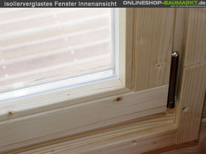 Wolff Finnhaus Gartenhaus Lisa 44-C