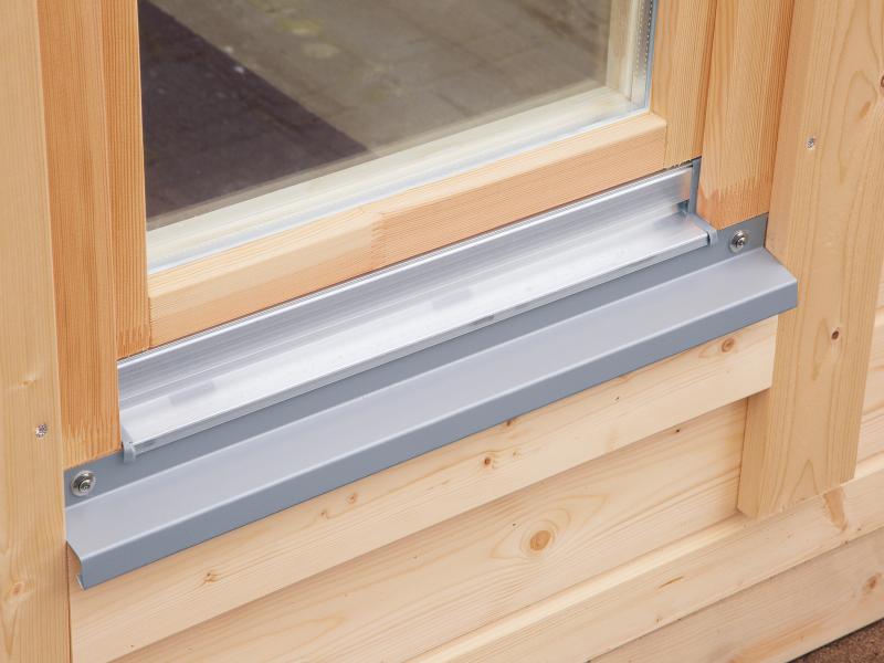 Wolff Finnhaus Gartenhaus Malmö 44-A XL