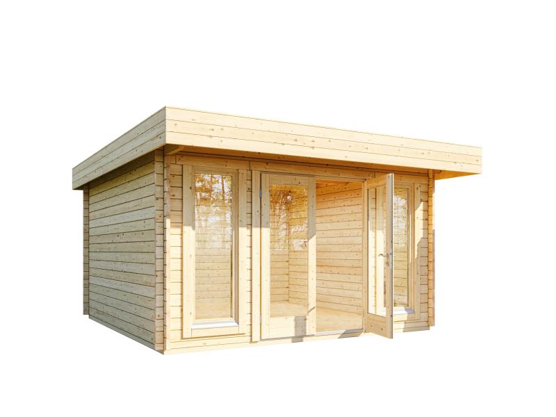 Wolff Finnhaus Gartenhaus Malmö 44-A XL