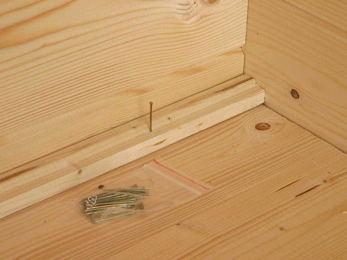 Wolff Finnhaus Gartenhaus Malmö 44-A