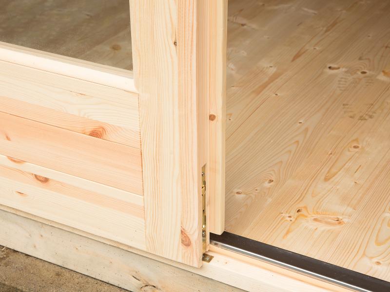 Wolff Finnhaus Gartenhaus Malmö 44-C XL