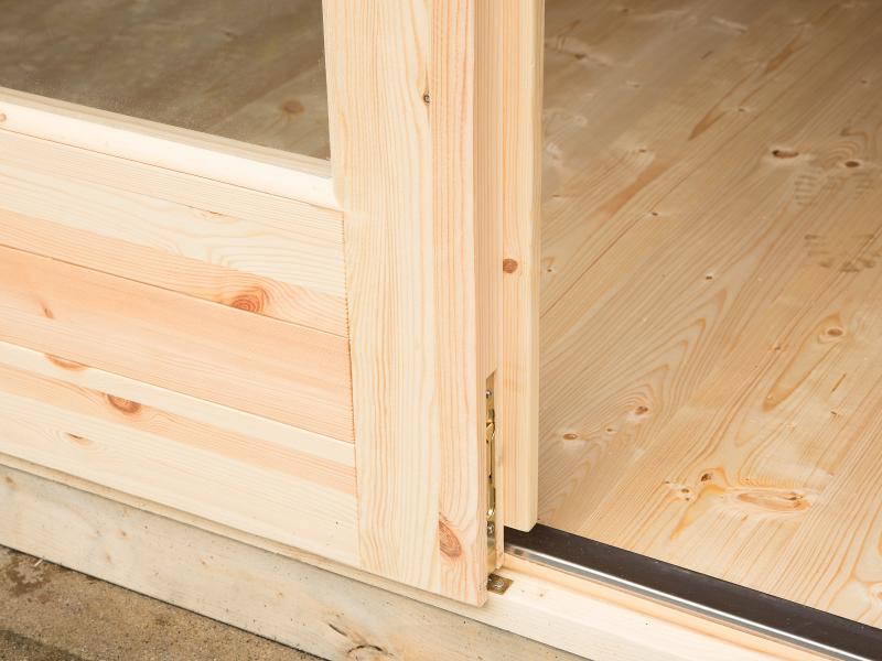 Wolff Finnhaus Gartenhaus Malmö 70-A