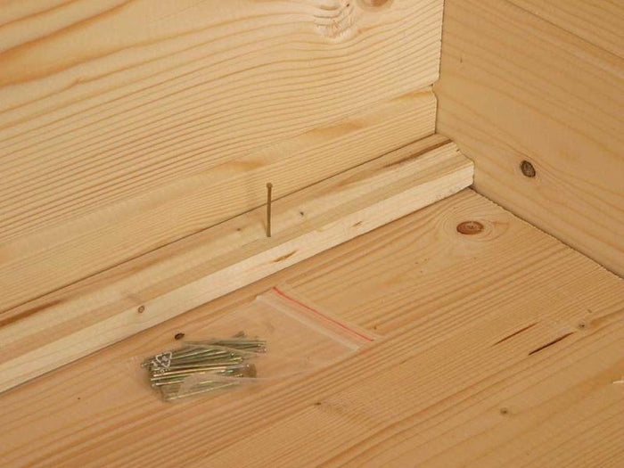 Wolff Finnhaus Gartenhaus Malmö 70-C