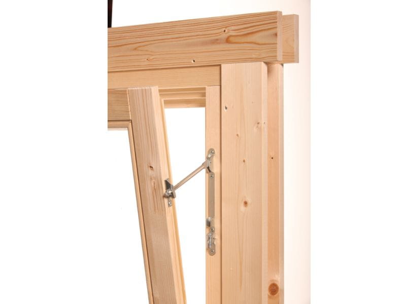 Wolff Finnhaus Gartenhaus Monika 34-A