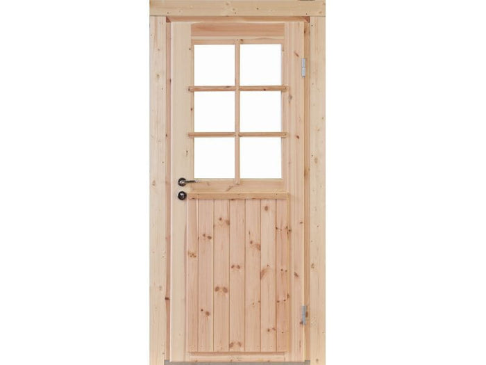 Wolff Finnhaus Gartenhaus Monika 34-A