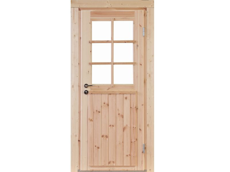 Wolff Finnhaus Gartenhaus Monika 34-B