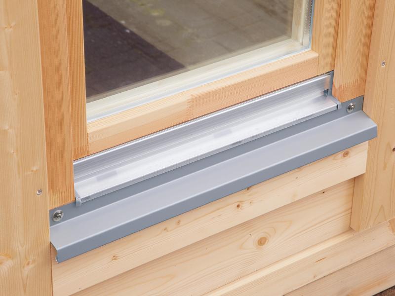 Wolff Finnhaus Gartenhaus Nordkap 70-A XL