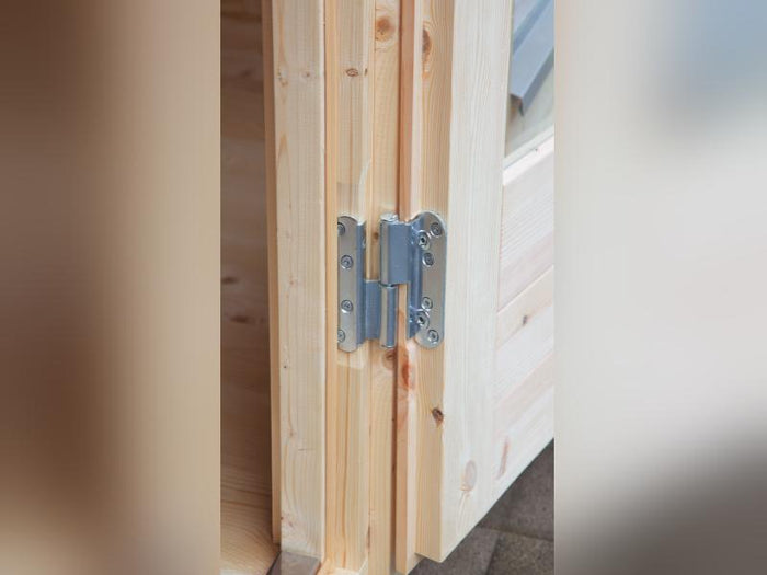 Wolff Finnhaus Gartenhaus Nordkap 70-A