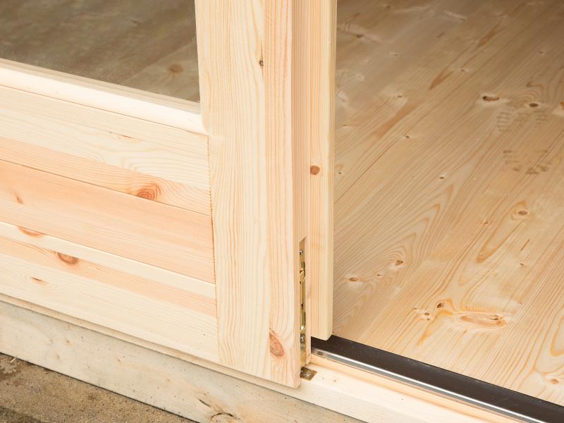 Wolff Finnhaus Gartenhaus Nordkap 70-L