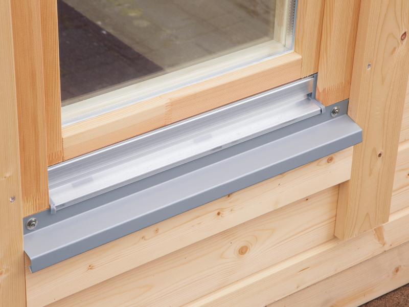 Wolff Finnhaus Gartenhaus Nordkap 70-M