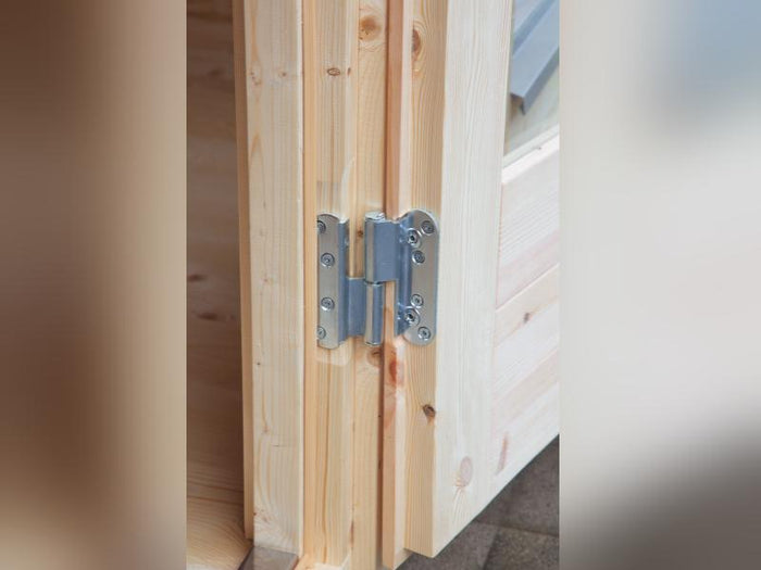 Wolff Finnhaus Gartenhaus Nordkap 70-M