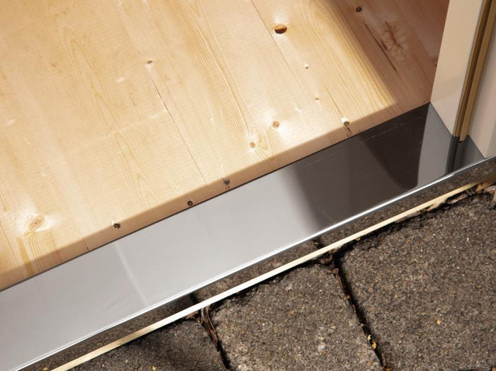 Wolff Finnhaus Gartenhaus Pulti 34-B Typ 5 mit SD A, naturbelassen