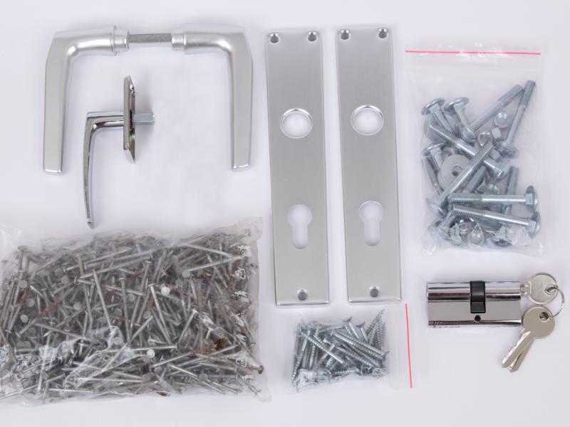 Wolff Finnhaus Geräteschrank 20 - B natur