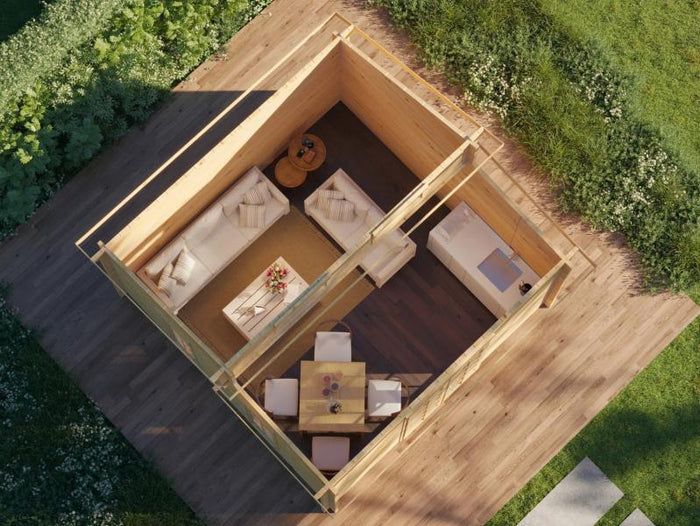 Wolff Finnhaus Gisella 4040, 40 mm