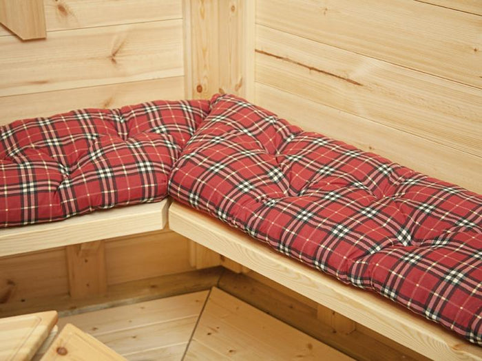 Wolff Finnhaus Grillkota 6.7 - Sitzauflagen